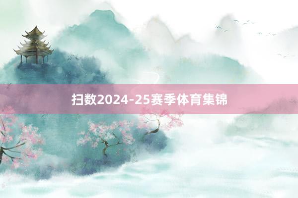 扫数2024-25赛季体育集锦